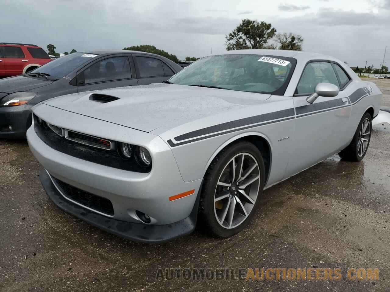 2C3CDZBT0MH554965 DODGE CHALLENGER 2021