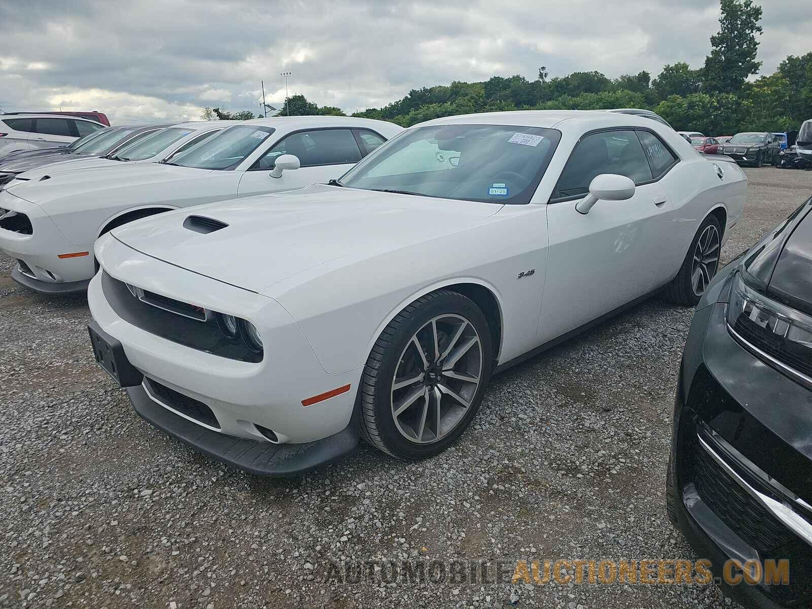 2C3CDZBT0PH504118 Dodge Challenger 2023