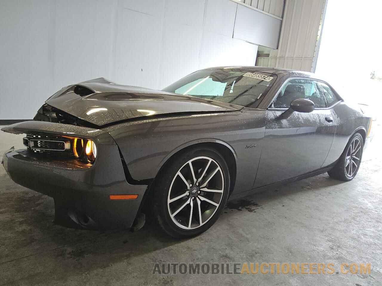 2C3CDZBT0PH525776 DODGE CHALLENGER 2023