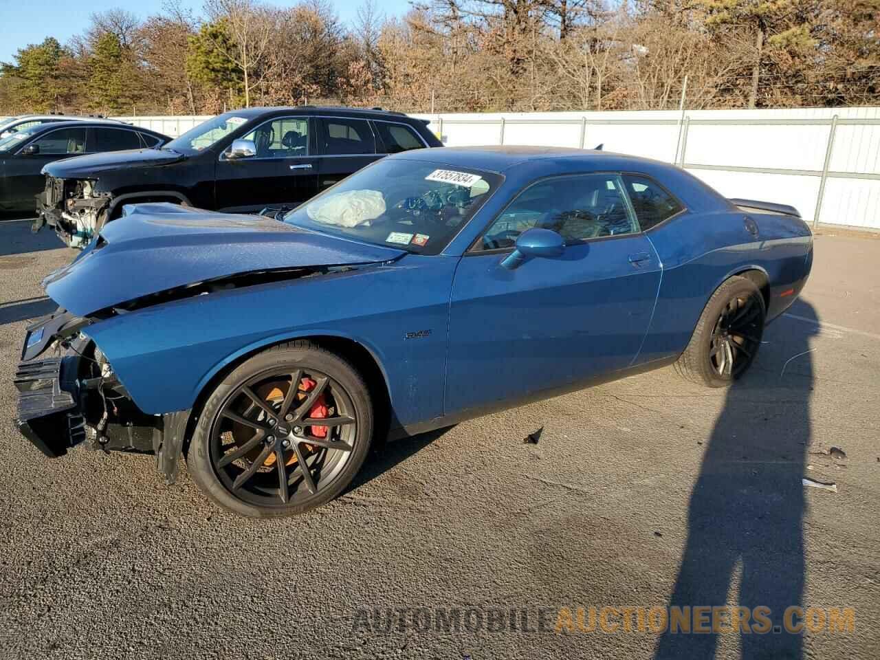 2C3CDZBT0PH527687 DODGE CHALLENGER 2023