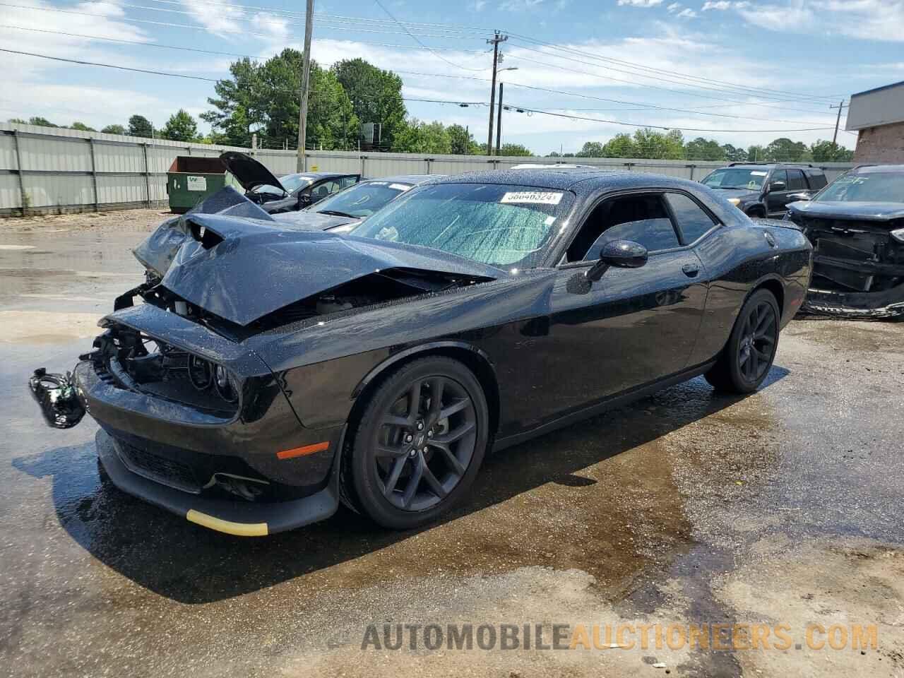 2C3CDZBT0PH528421 DODGE CHALLENGER 2023