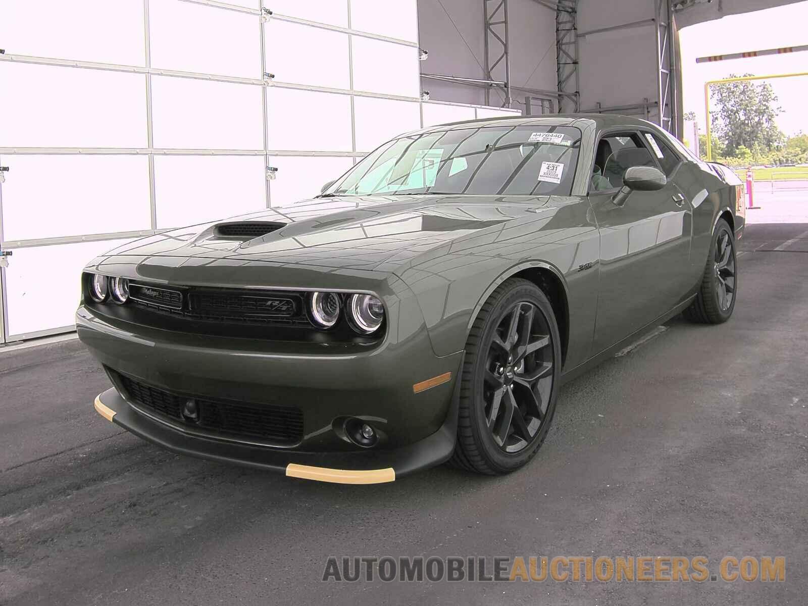 2C3CDZBT0PH545977 Dodge Challenger 2023