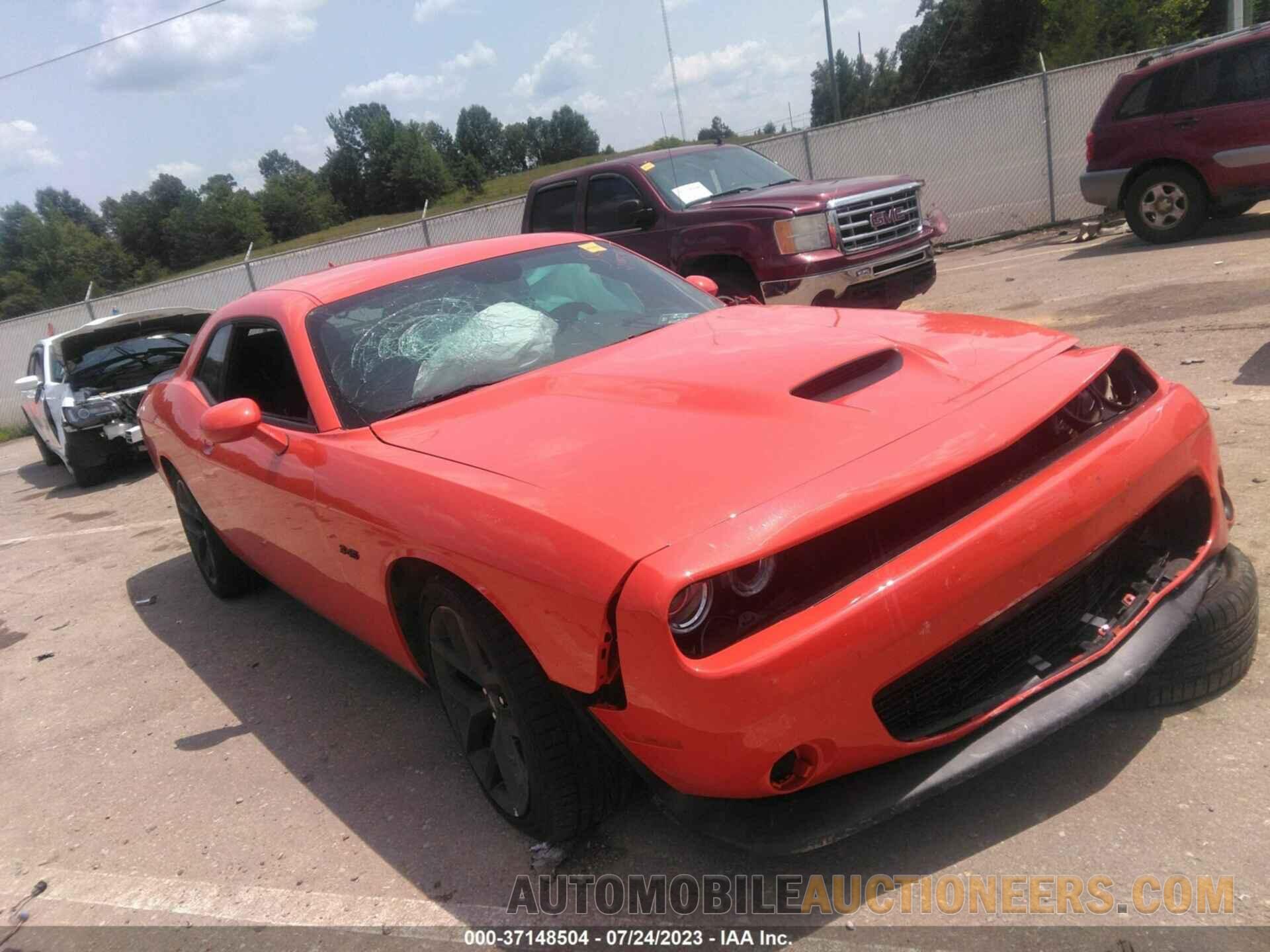 2C3CDZBT0PH562407 DODGE CHALLENGER 2023