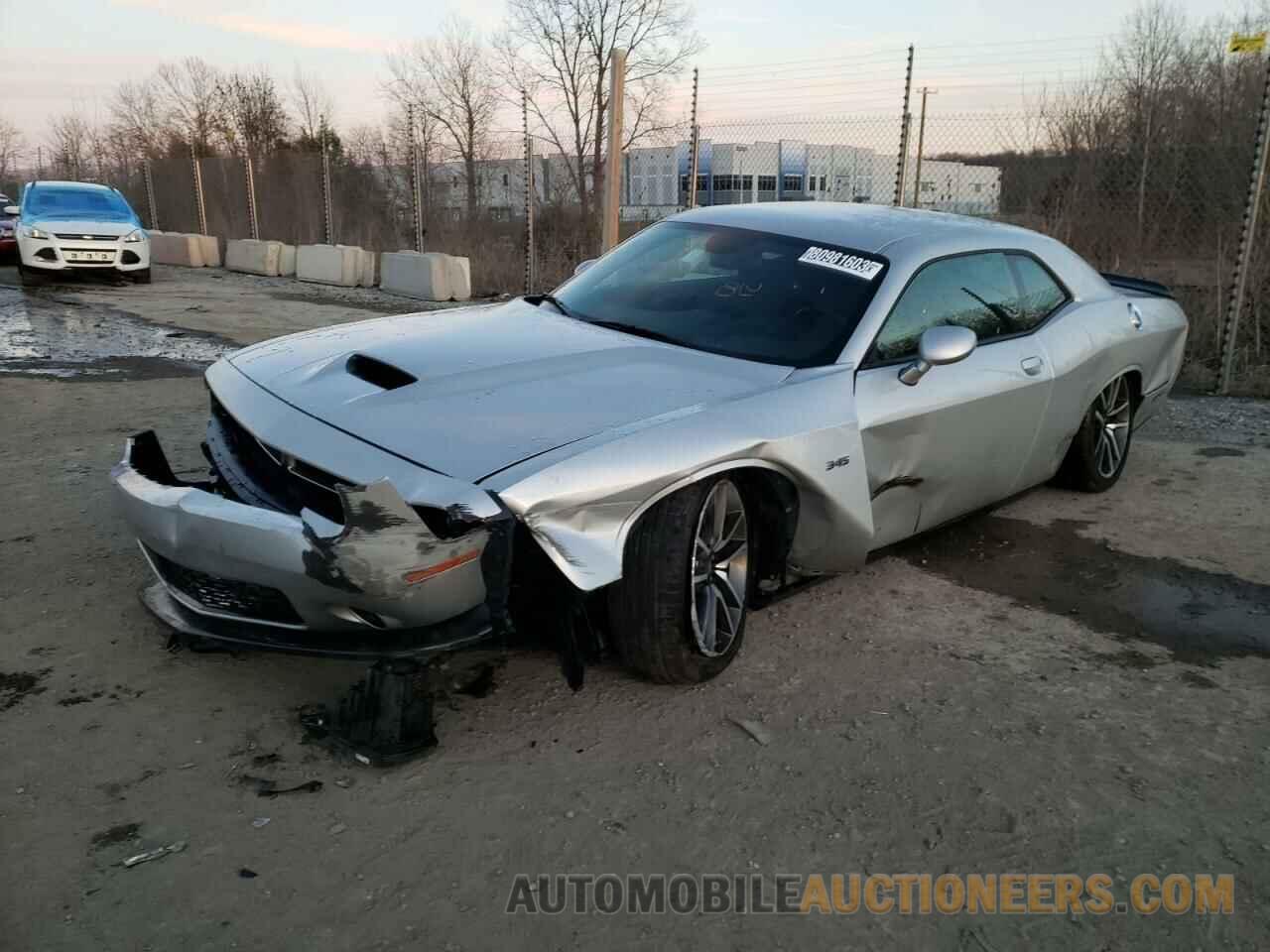 2C3CDZBT0PH573679 DODGE CHALLENGER 2023