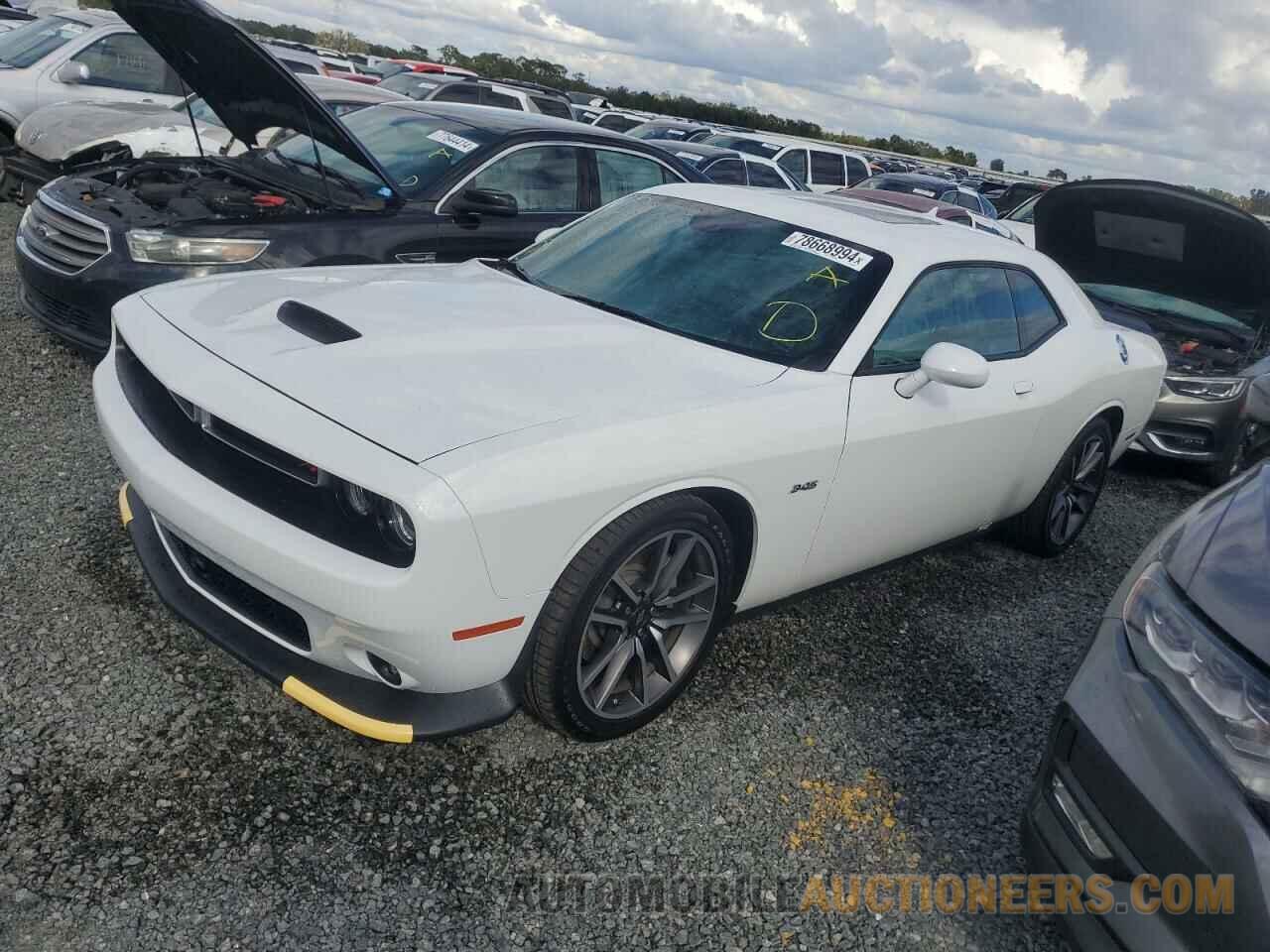 2C3CDZBT0PH614490 DODGE CHALLENGER 2023