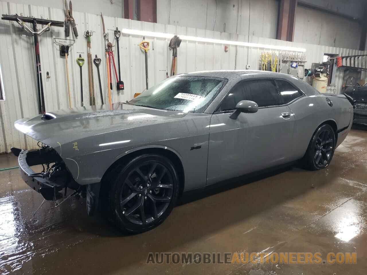 2C3CDZBT0PH621620 DODGE CHALLENGER 2023