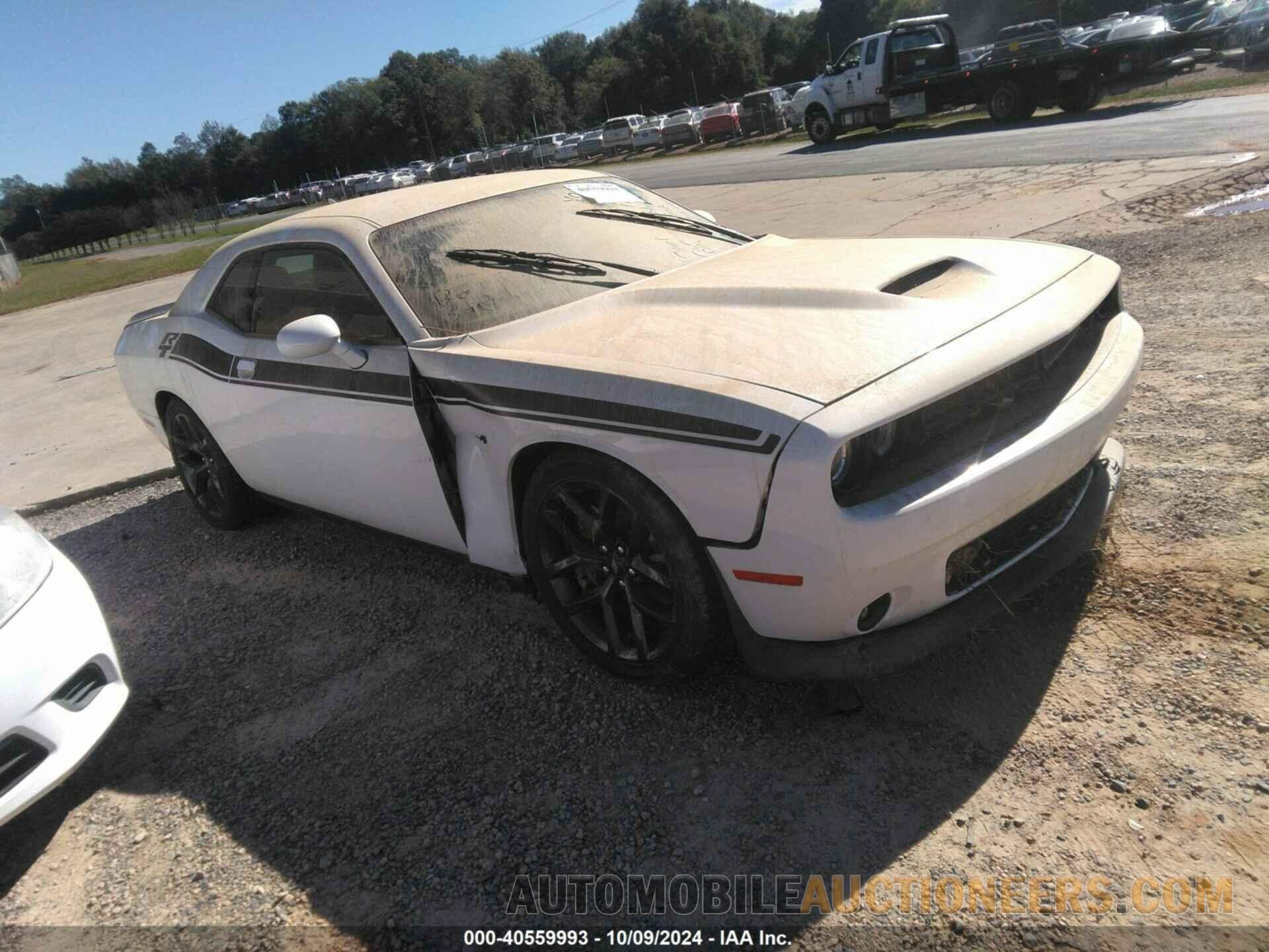 2C3CDZBT0PH668274 DODGE CHALLENGER 2023