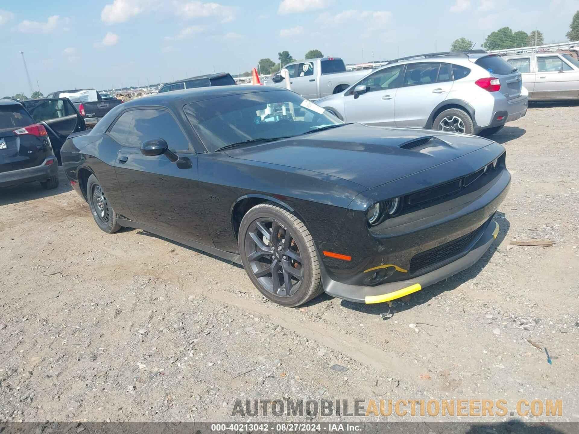 2C3CDZBT0PH669232 DODGE CHALLENGER 2023