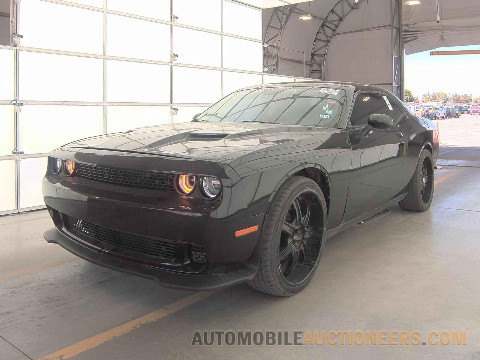 2C3CDZBT1FH707596 Dodge Challenger 2015