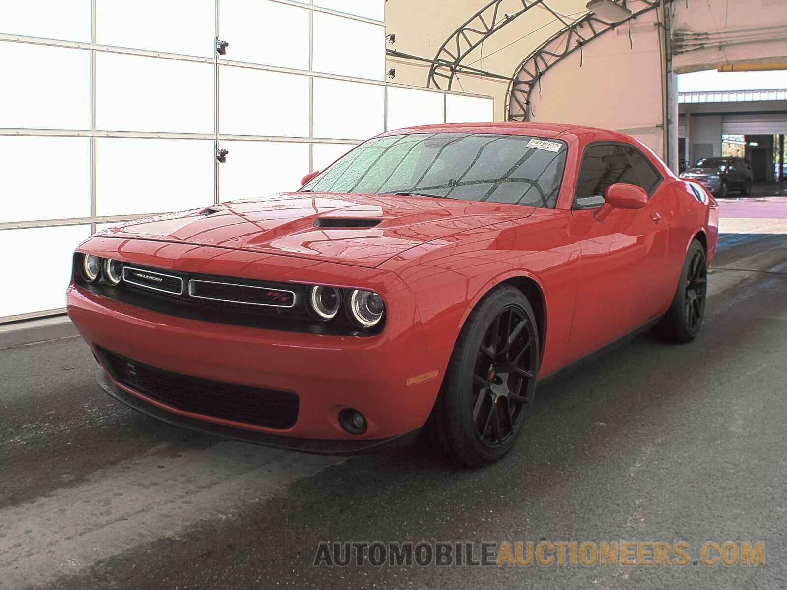 2C3CDZBT1JH146552 Dodge Challenger 2018