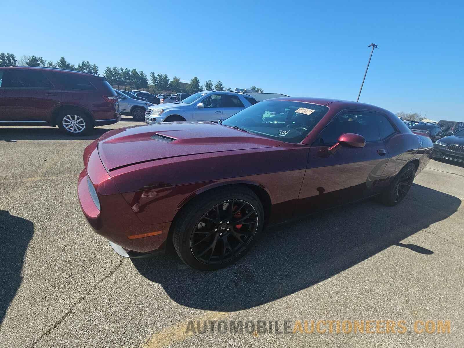 2C3CDZBT1JH192057 Dodge Challenger 2018