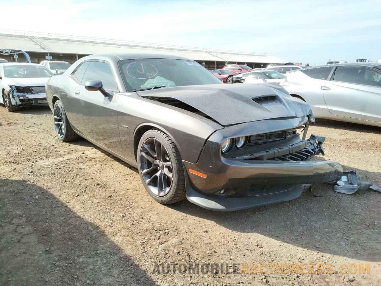 2C3CDZBT1KH506811 DODGE CHALLENGER 2019