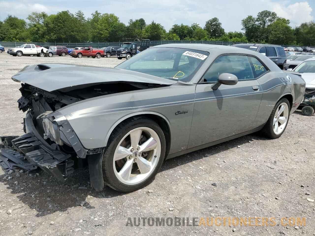 2C3CDZBT1KH508882 DODGE CHALLENGER 2019