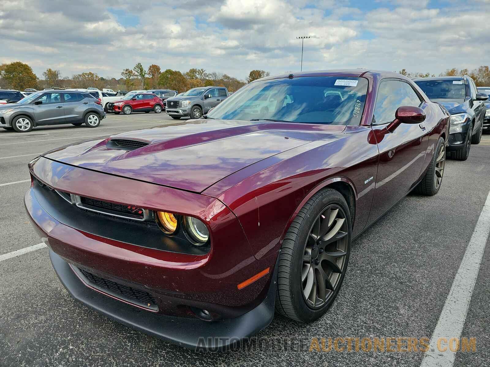 2C3CDZBT1KH511944 Dodge Challenger 2019