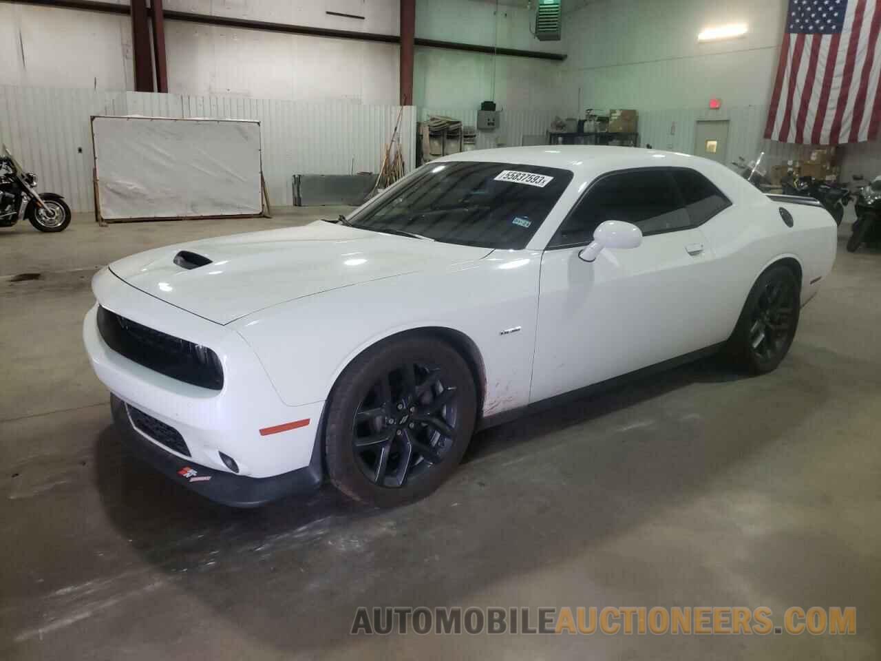 2C3CDZBT1KH512155 DODGE CHALLENGER 2019