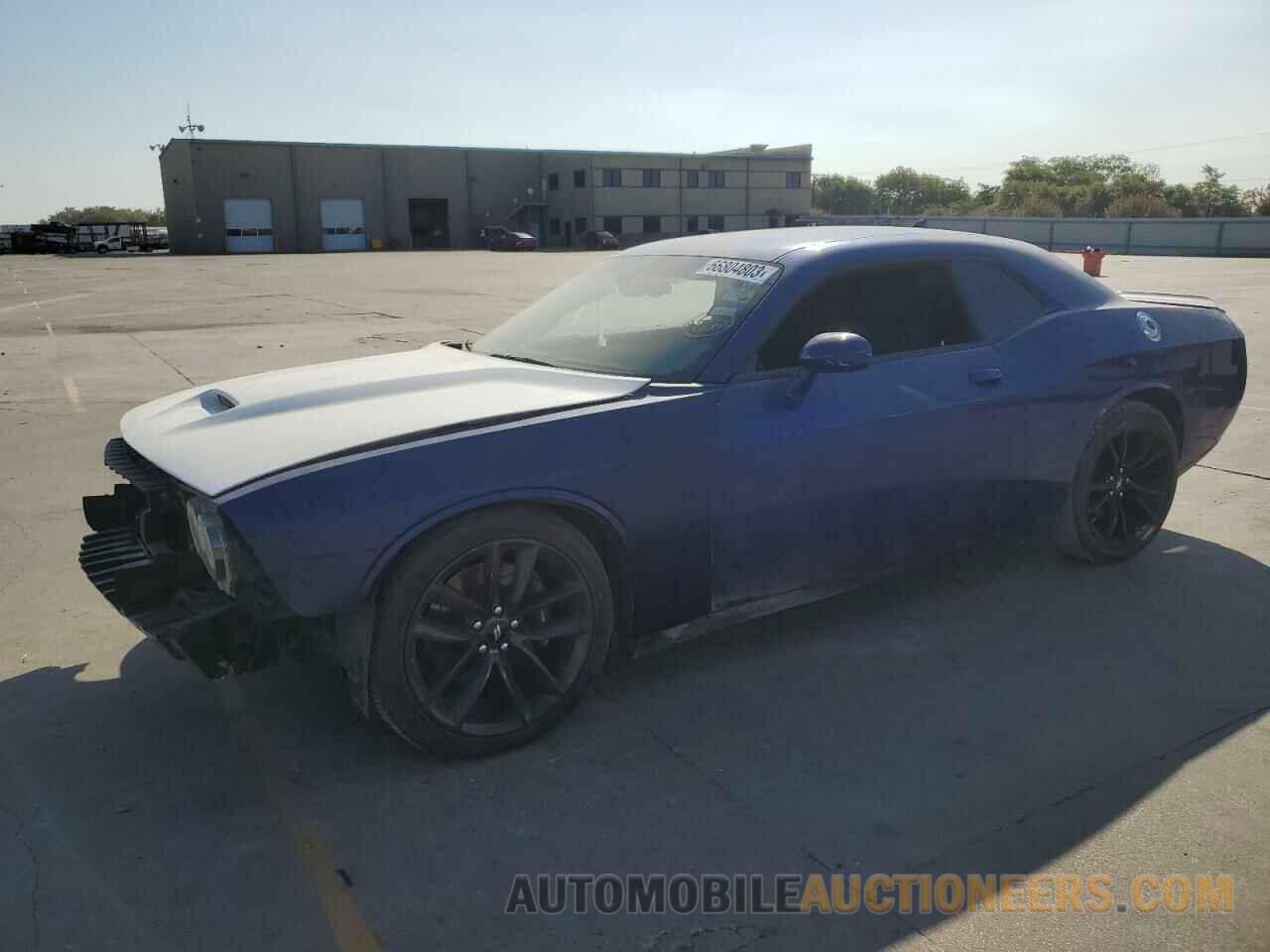 2C3CDZBT1KH521101 DODGE CHALLENGER 2019