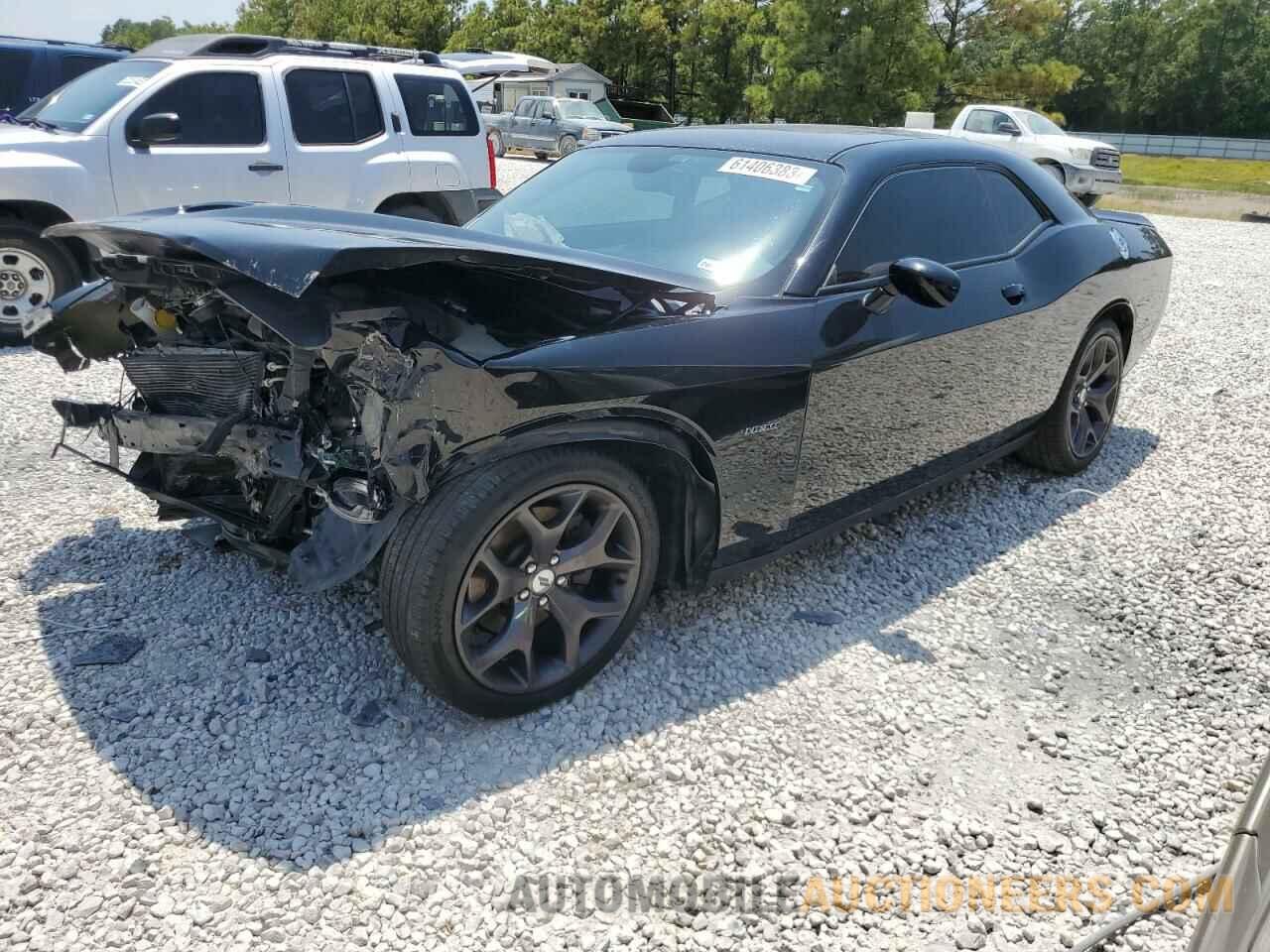 2C3CDZBT1KH524788 DODGE CHALLENGER 2019