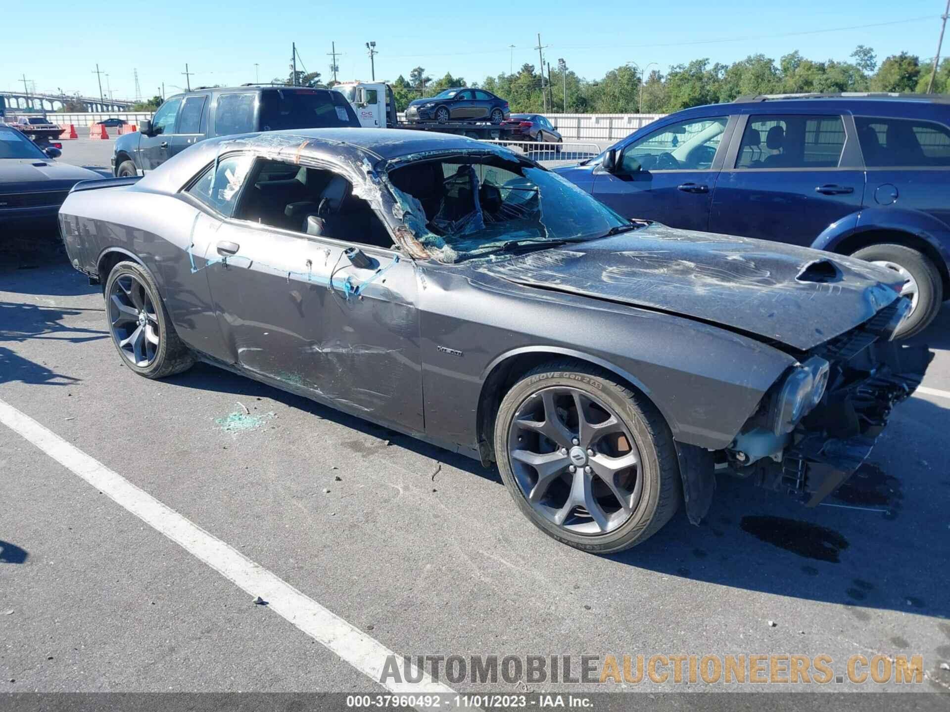 2C3CDZBT1KH531773 DODGE CHALLENGER 2019