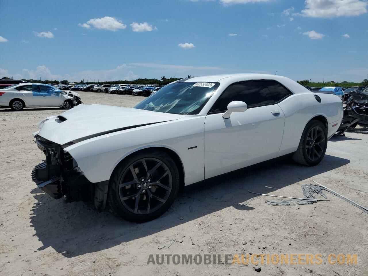 2C3CDZBT1KH571173 DODGE CHALLENGER 2019