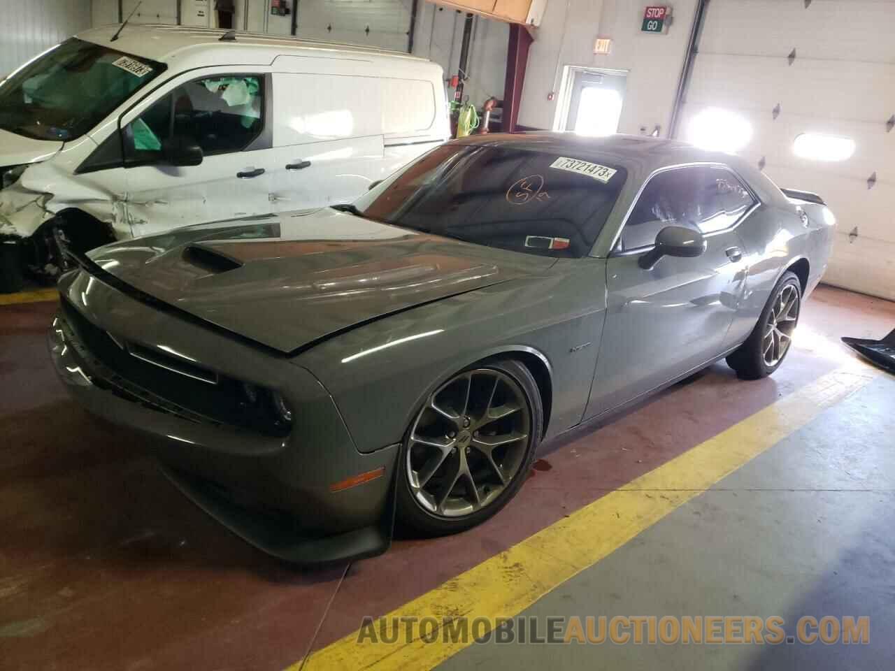 2C3CDZBT1KH580634 DODGE CHALLENGER 2019