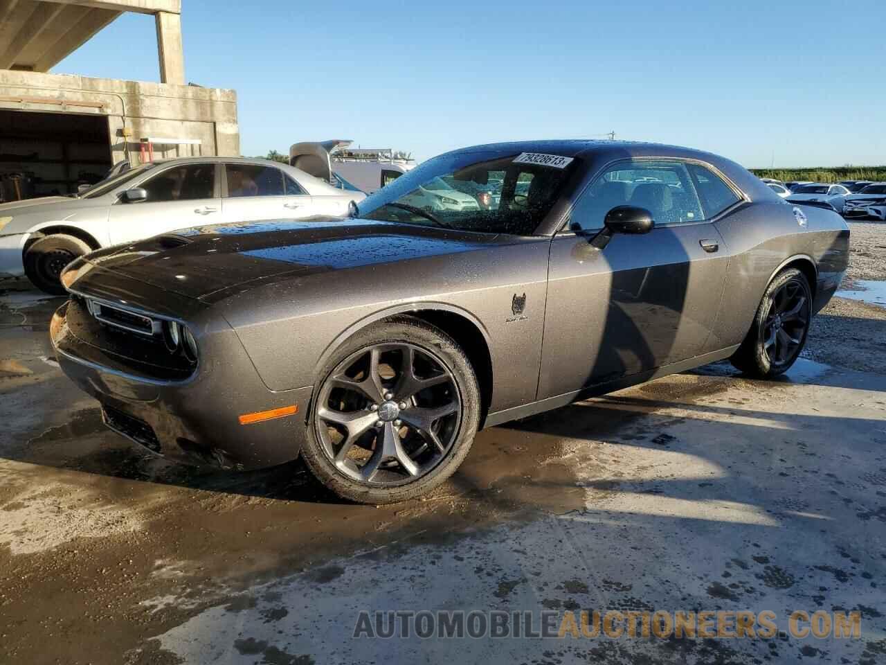 2C3CDZBT1KH593822 DODGE CHALLENGER 2019