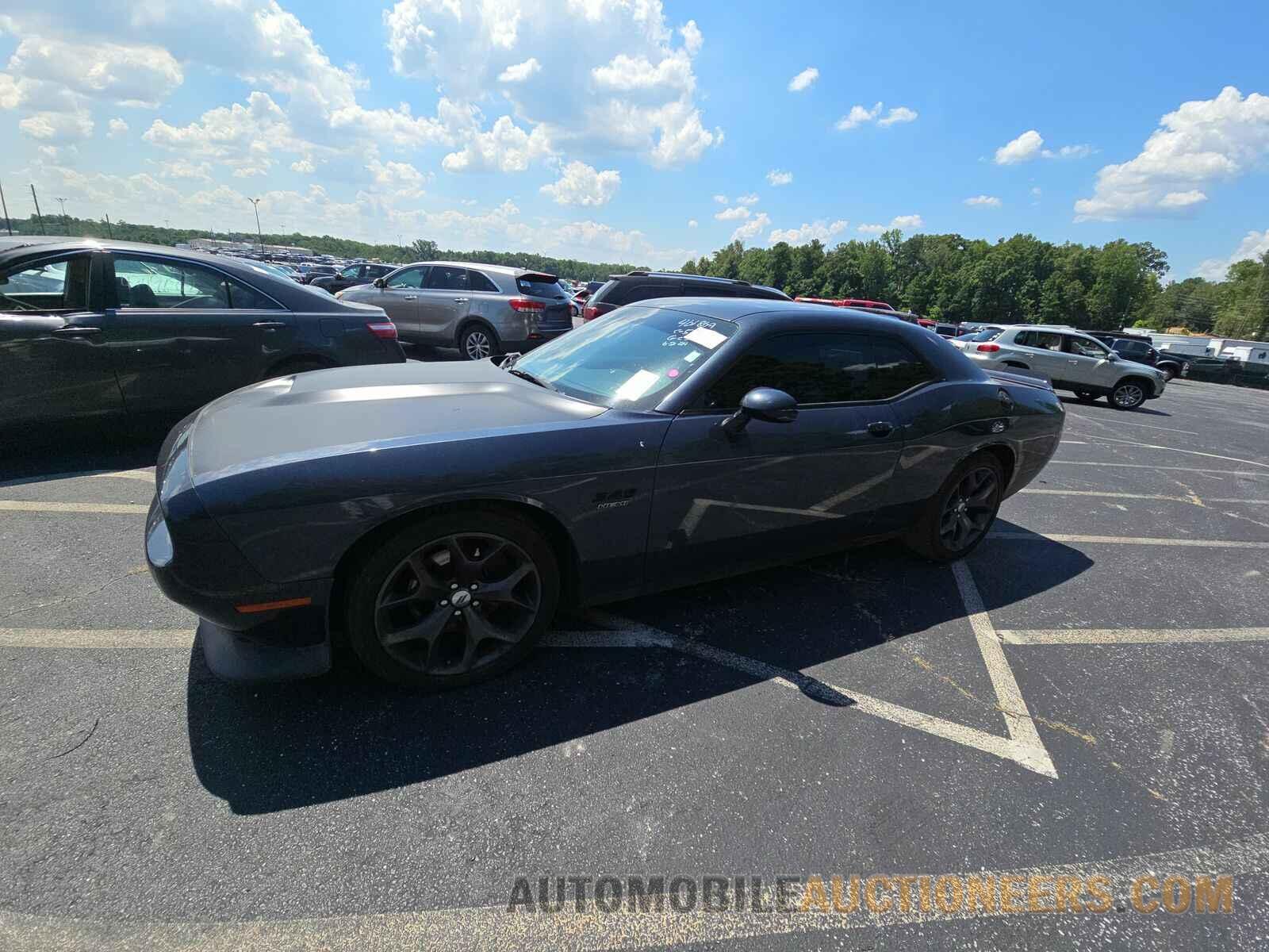 2C3CDZBT1KH616077 Dodge Challenger 2019