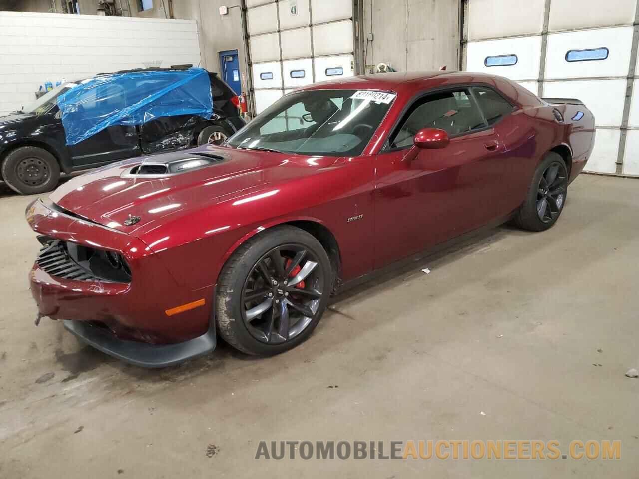 2C3CDZBT1KH618685 DODGE CHALLENGER 2019