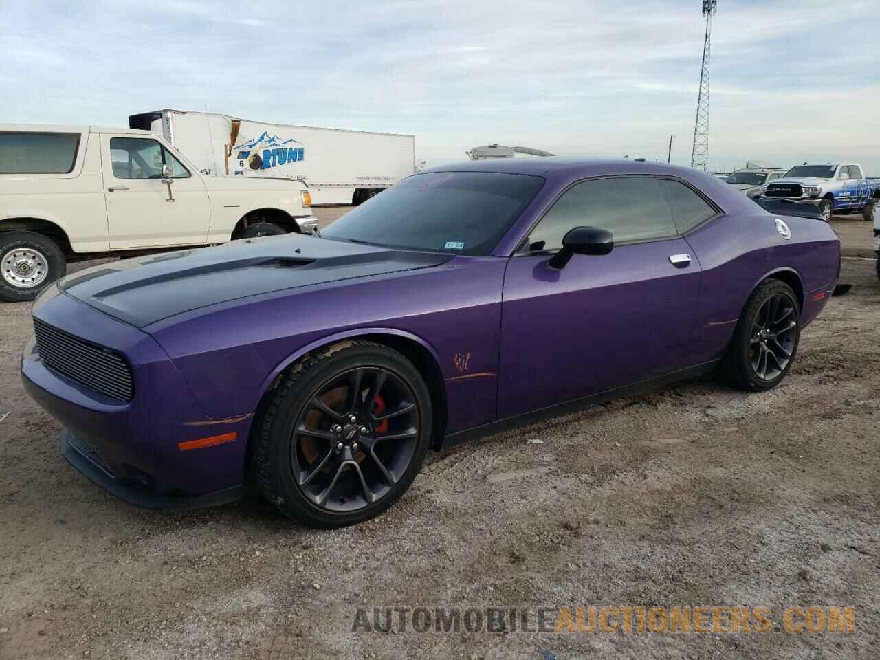 2C3CDZBT1KH635485 DODGE CHALLENGER 2019