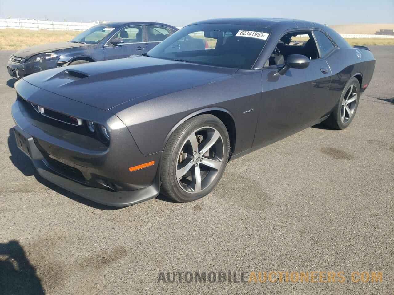 2C3CDZBT1KH641190 DODGE CHALLENGER 2019