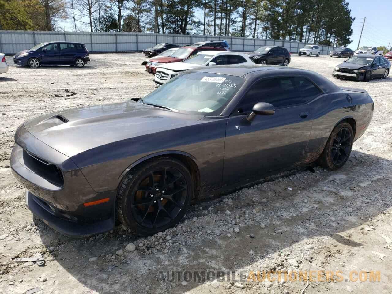 2C3CDZBT1KH759224 DODGE CHALLENGER 2019