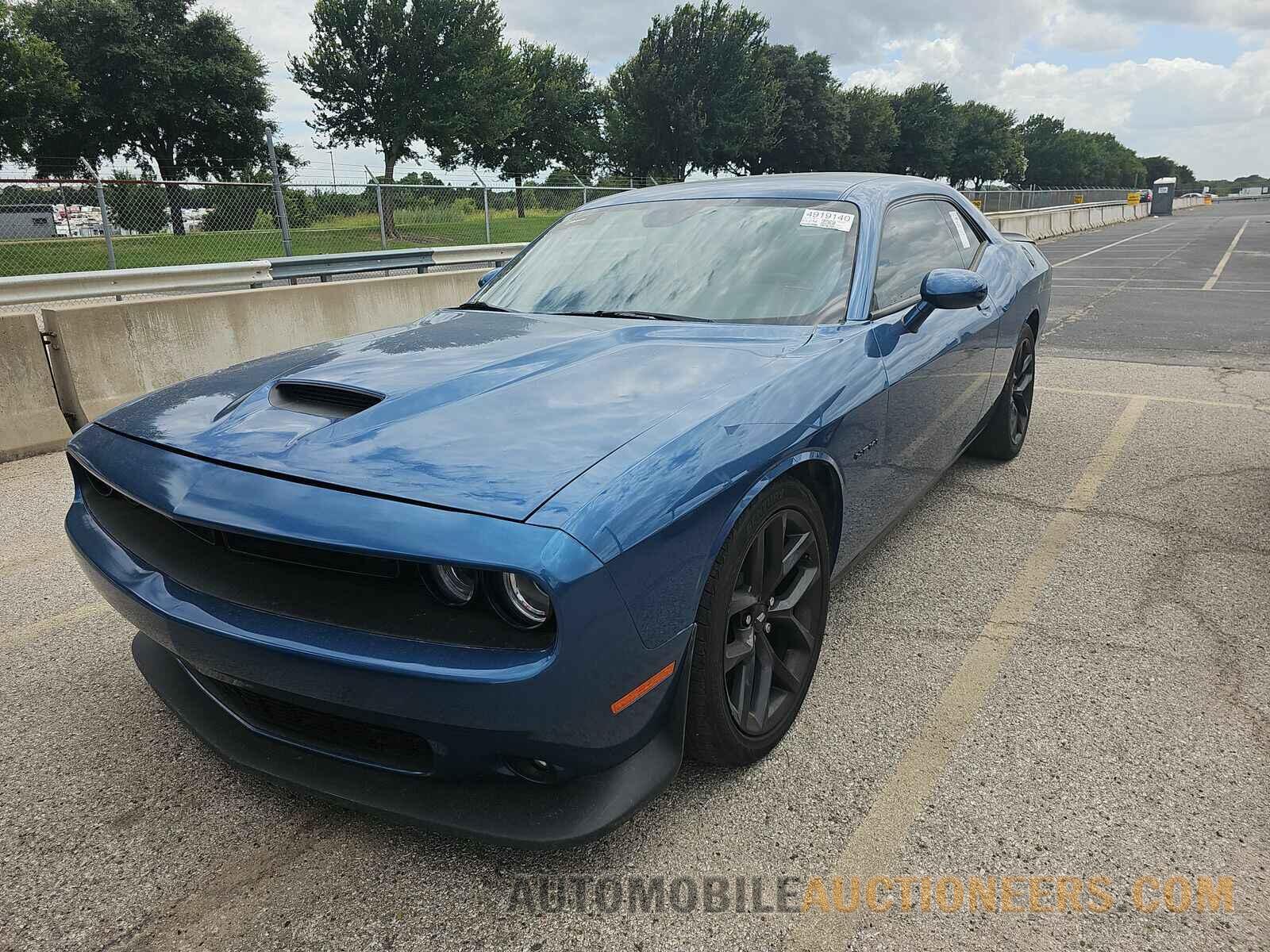 2C3CDZBT1LH149213 Dodge Challenger 2020