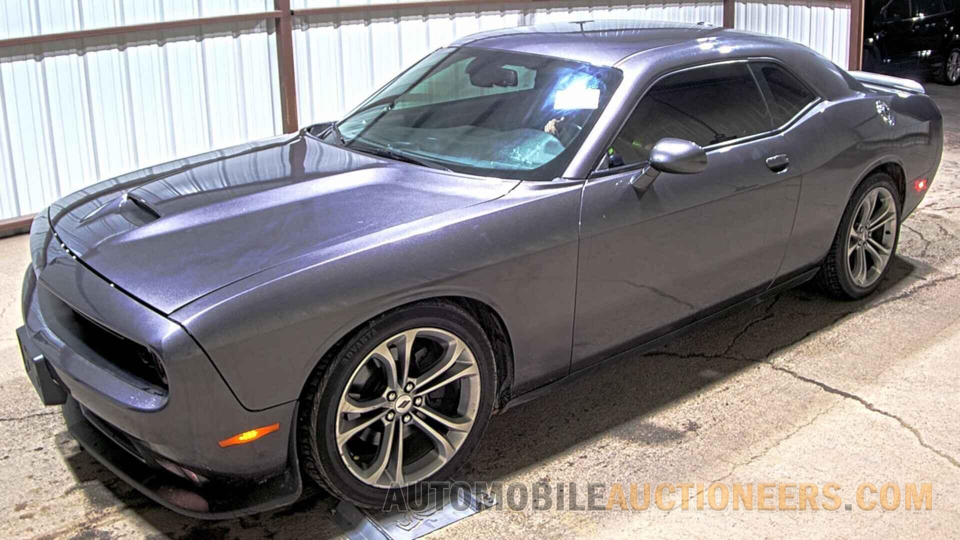 2C3CDZBT1LH155125 Dodge Challenger 2020