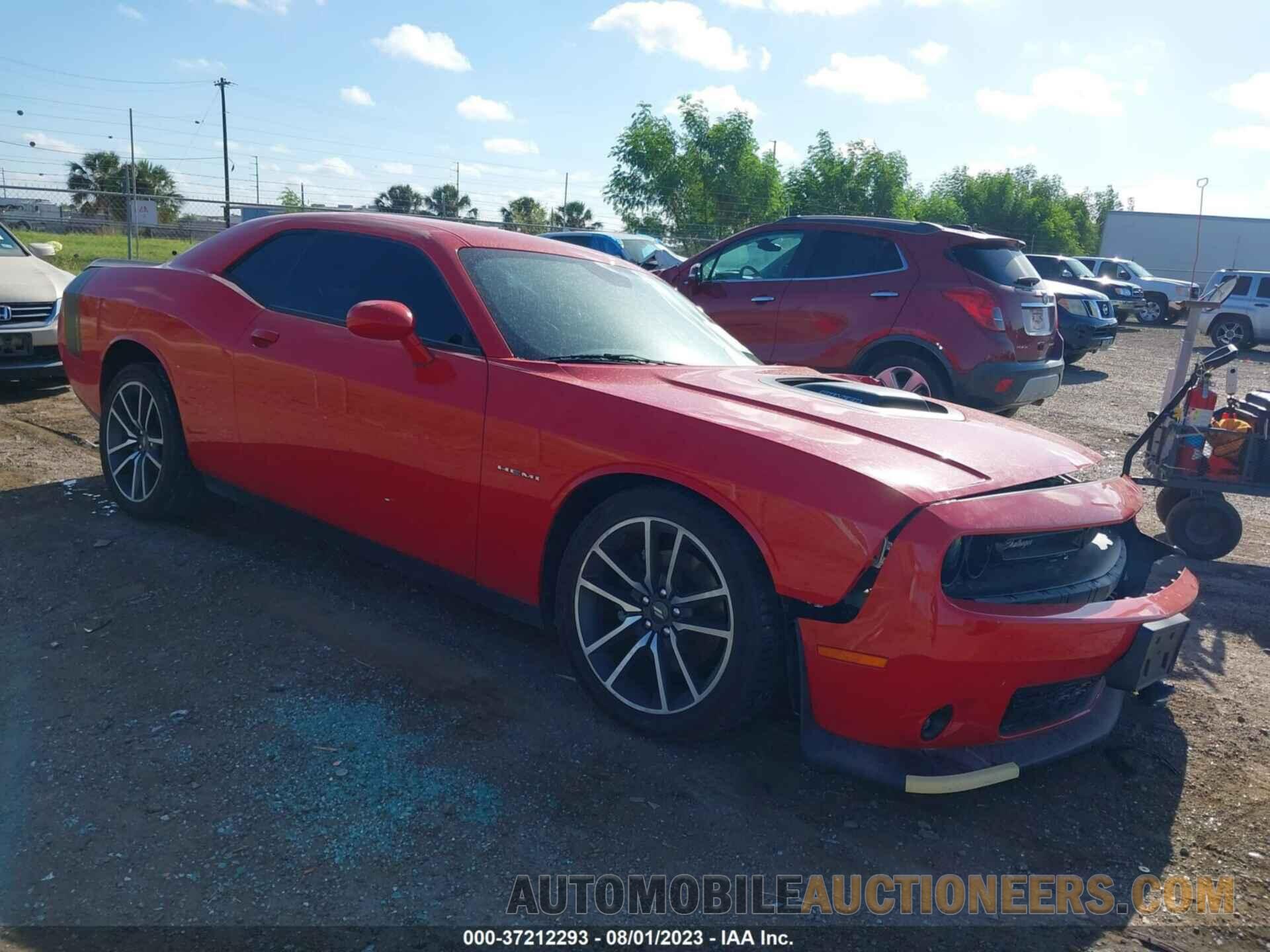 2C3CDZBT1MH539200 DODGE CHALLENGER 2021