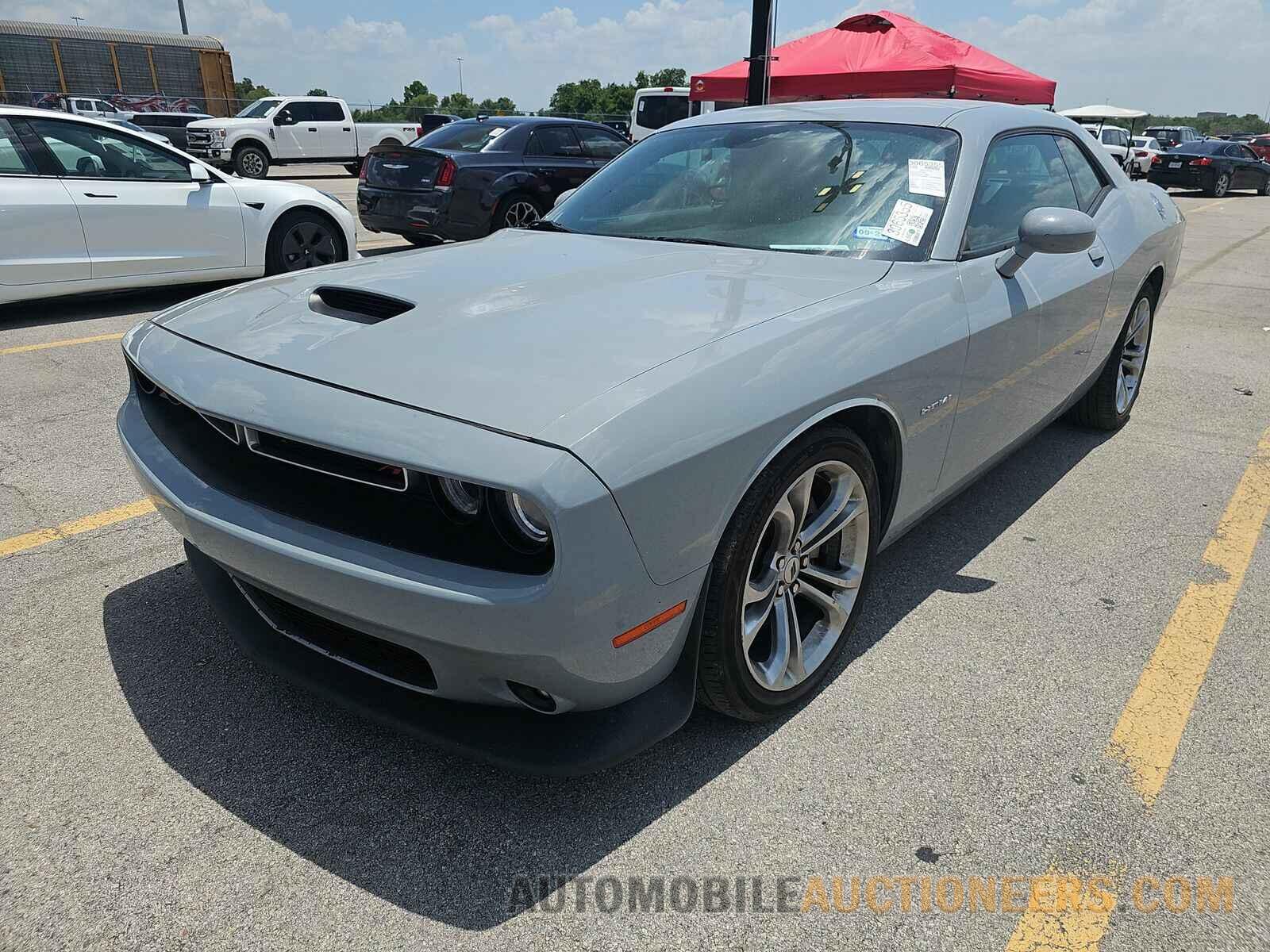 2C3CDZBT1MH559950 Dodge Challenger 2021