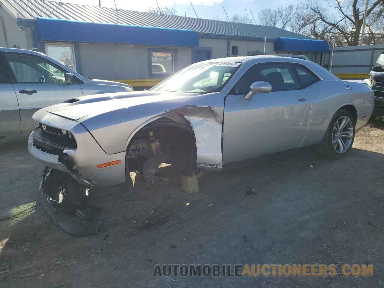 2C3CDZBT1MH572410 DODGE CHALLENGER 2021