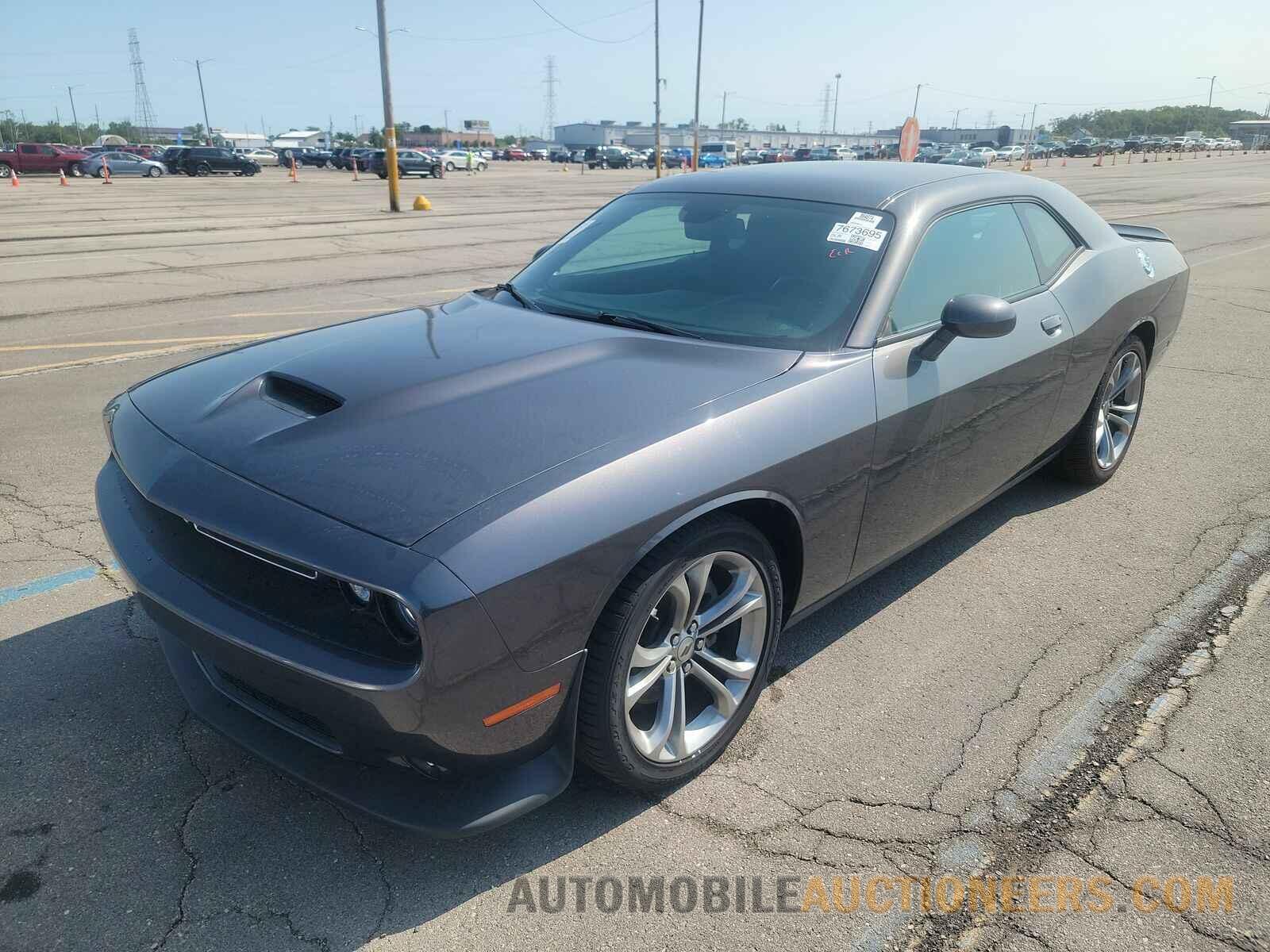 2C3CDZBT1MH583441 Dodge Challenger 2021