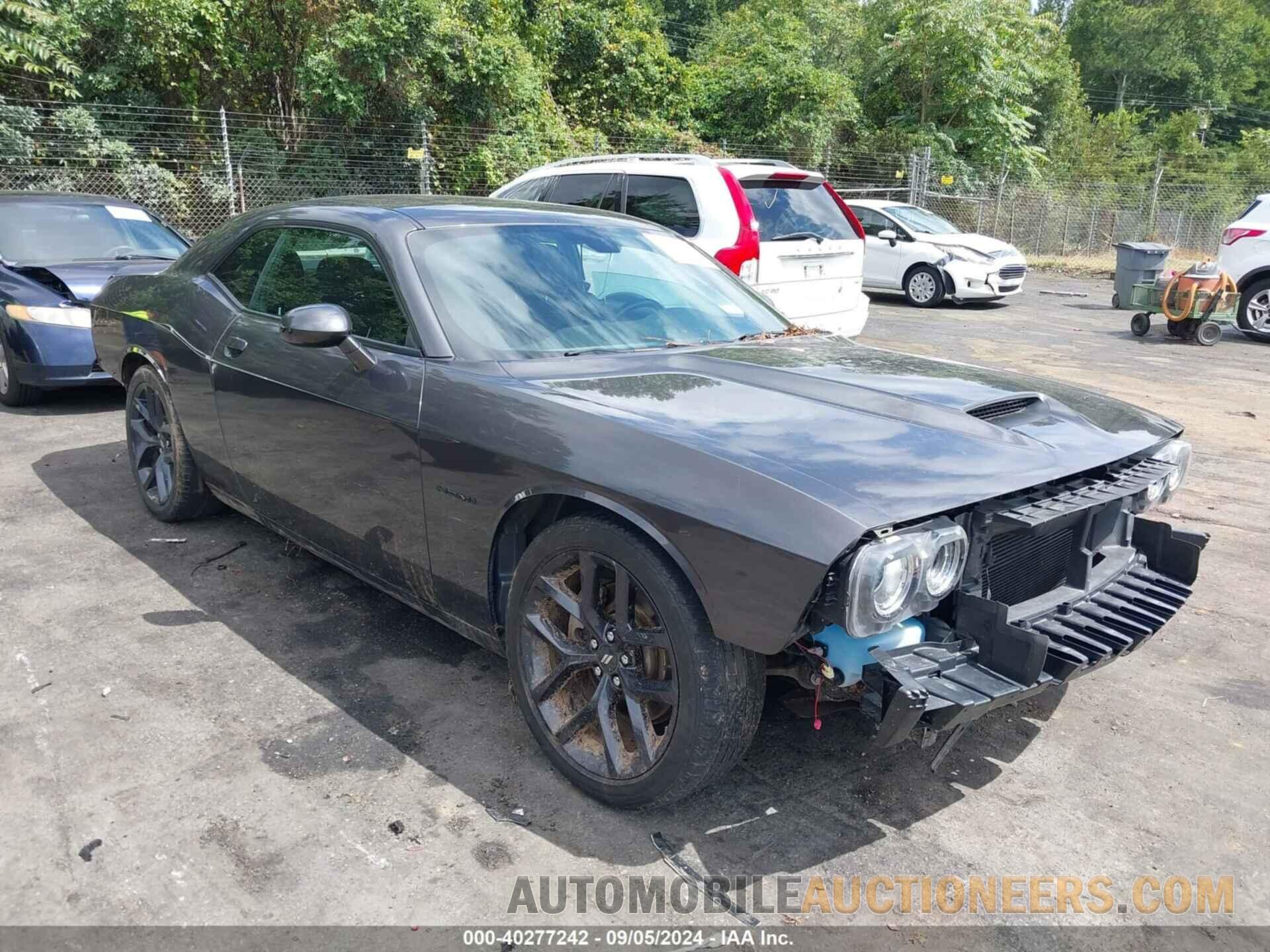 2C3CDZBT1MH590759 DODGE CHALLENGER 2021