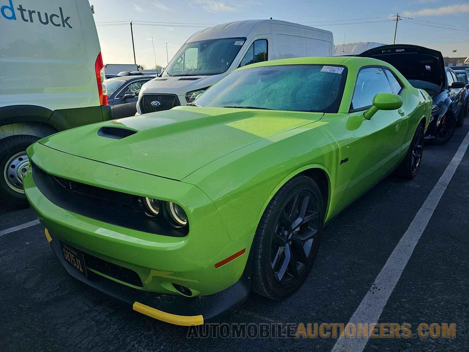 2C3CDZBT1PH504225 Dodge Challenger 2023