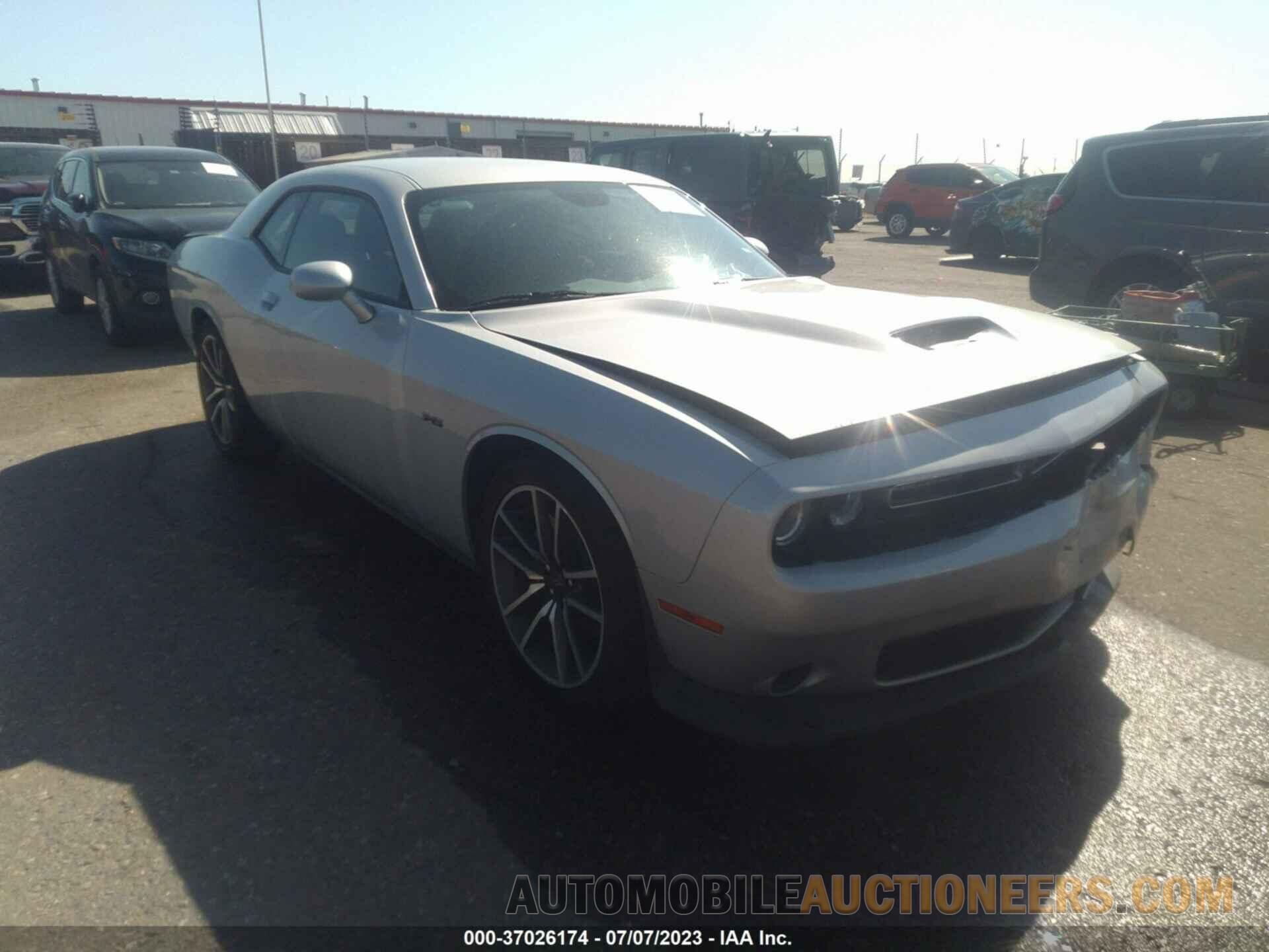 2C3CDZBT1PH505357 DODGE CHALLENGER 2023