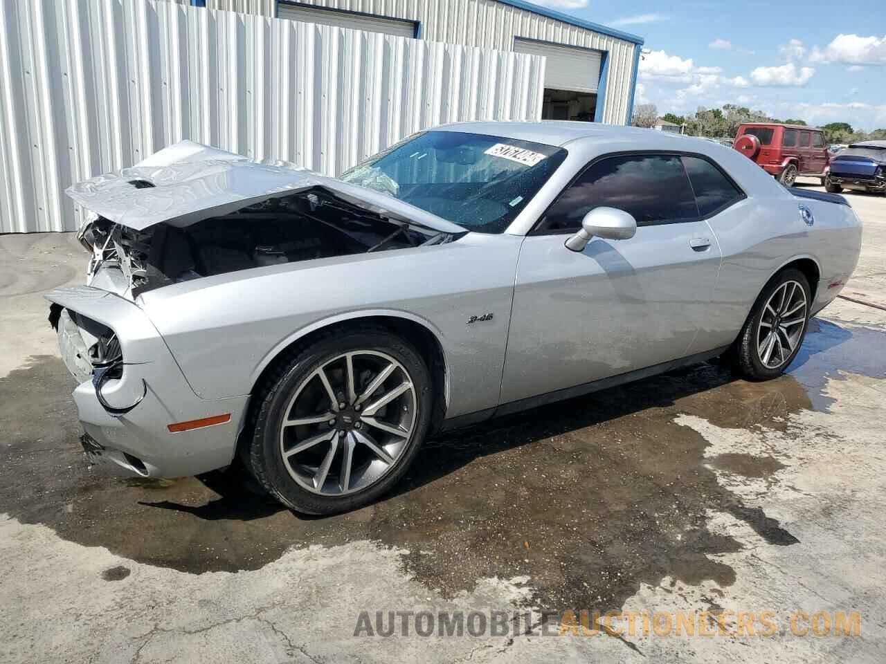 2C3CDZBT1PH601604 DODGE CHALLENGER 2023