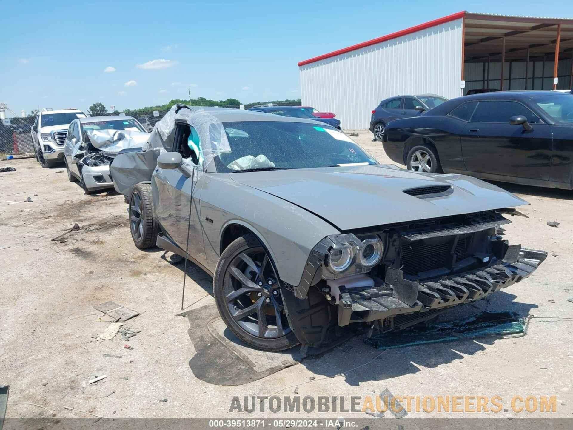 2C3CDZBT1PH630049 DODGE CHALLENGER 2023