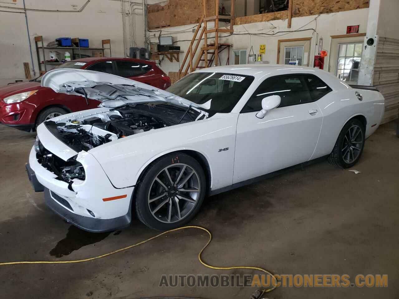 2C3CDZBT1PH662855 DODGE CHALLENGER 2023