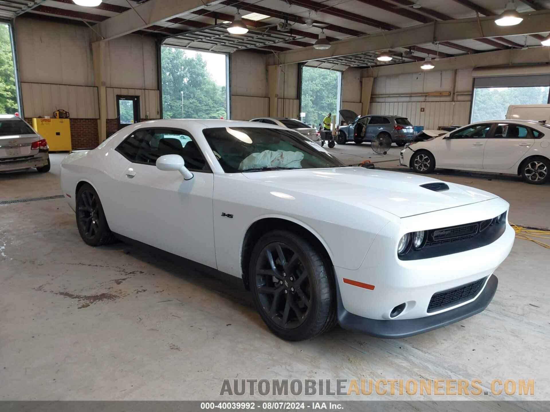 2C3CDZBT1PH669420 DODGE CHALLENGER 2023