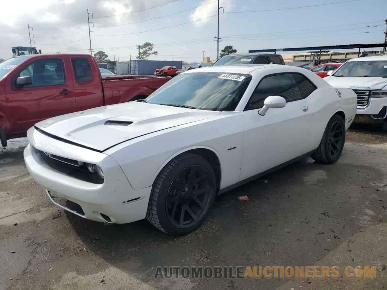 2C3CDZBT2FH715657 DODGE CHALLENGER 2015