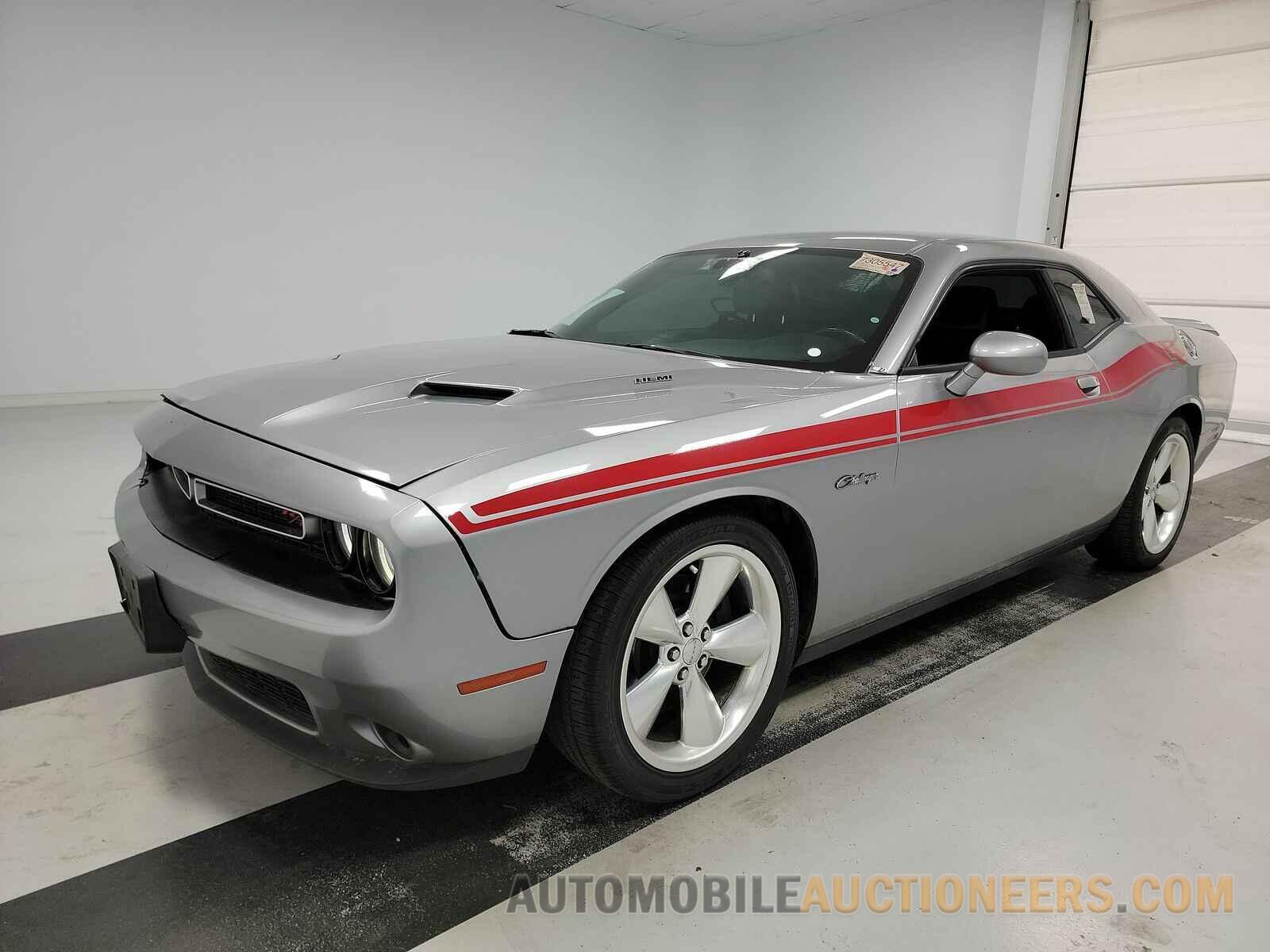 2C3CDZBT2FH750490 Dodge Challenger 2015