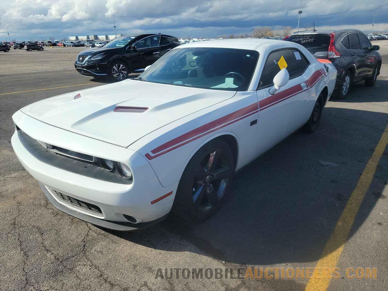 2C3CDZBT2FH774305 Dodge Challenger 2015