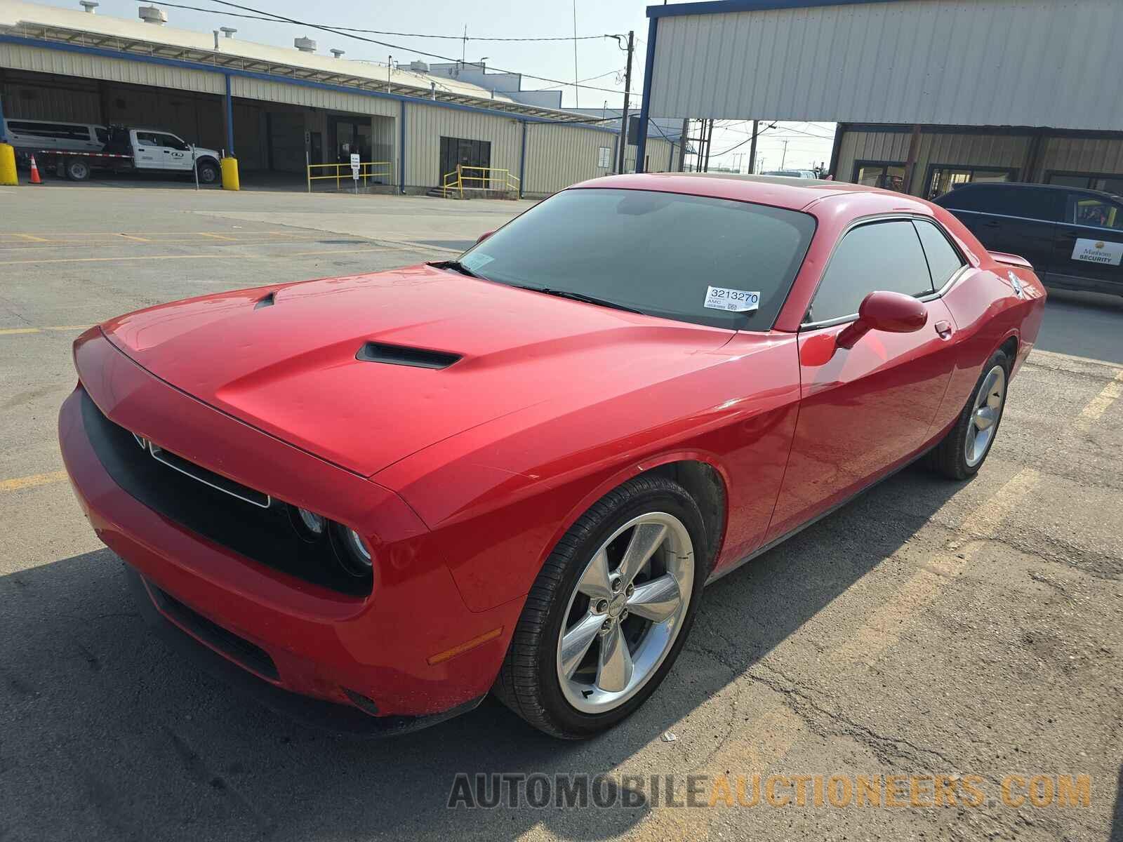 2C3CDZBT2FH869138 Dodge Challenger 2015