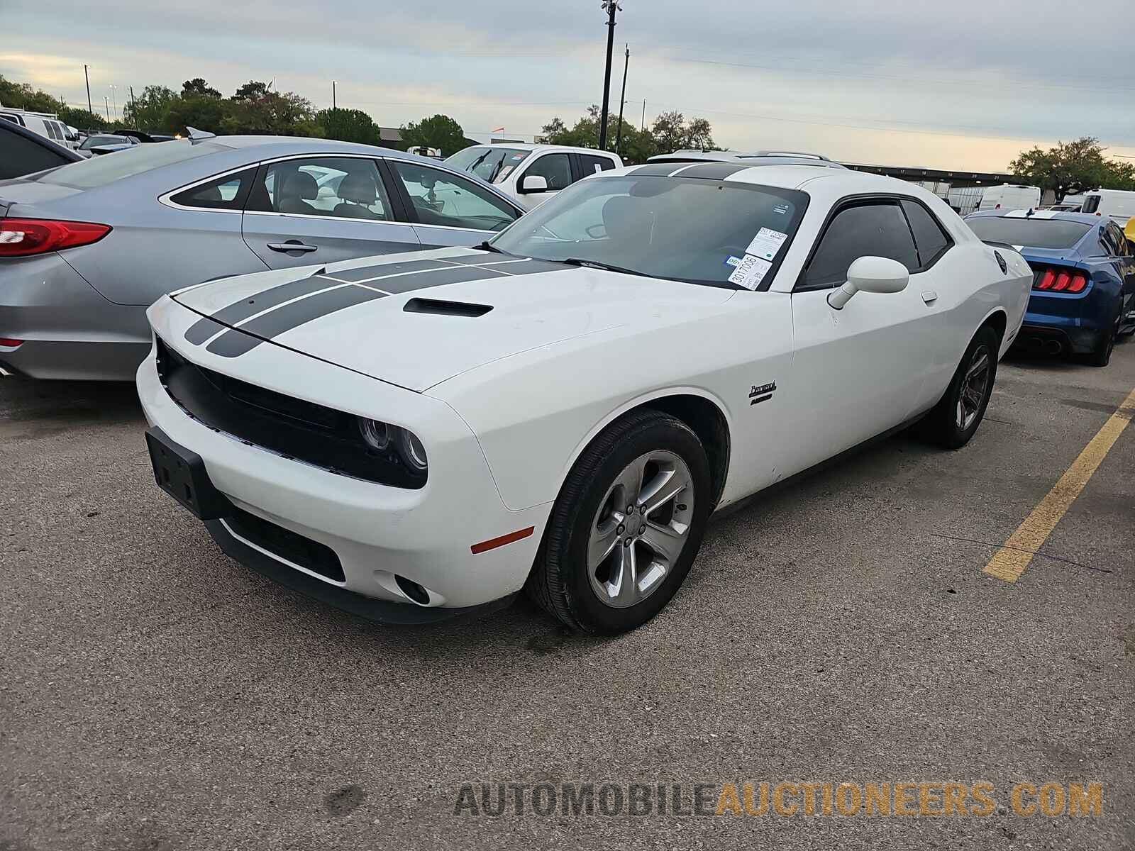 2C3CDZBT2GH114248 Dodge Challenger 2016