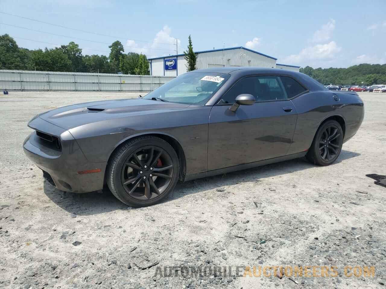 2C3CDZBT2GH214088 DODGE CHALLENGER 2016