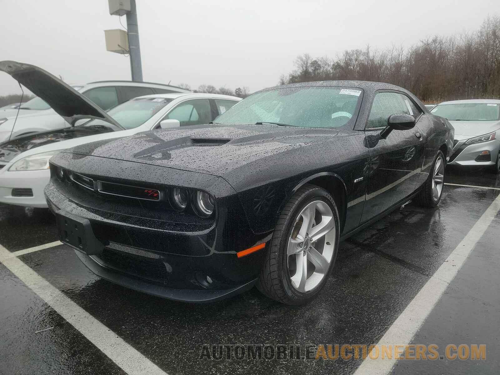 2C3CDZBT2HH609146 Dodge Challenger 2017